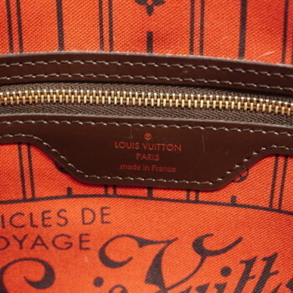 Louis Vuitton Damier Neverfull PM Tote Bag - Picture 5 of 11